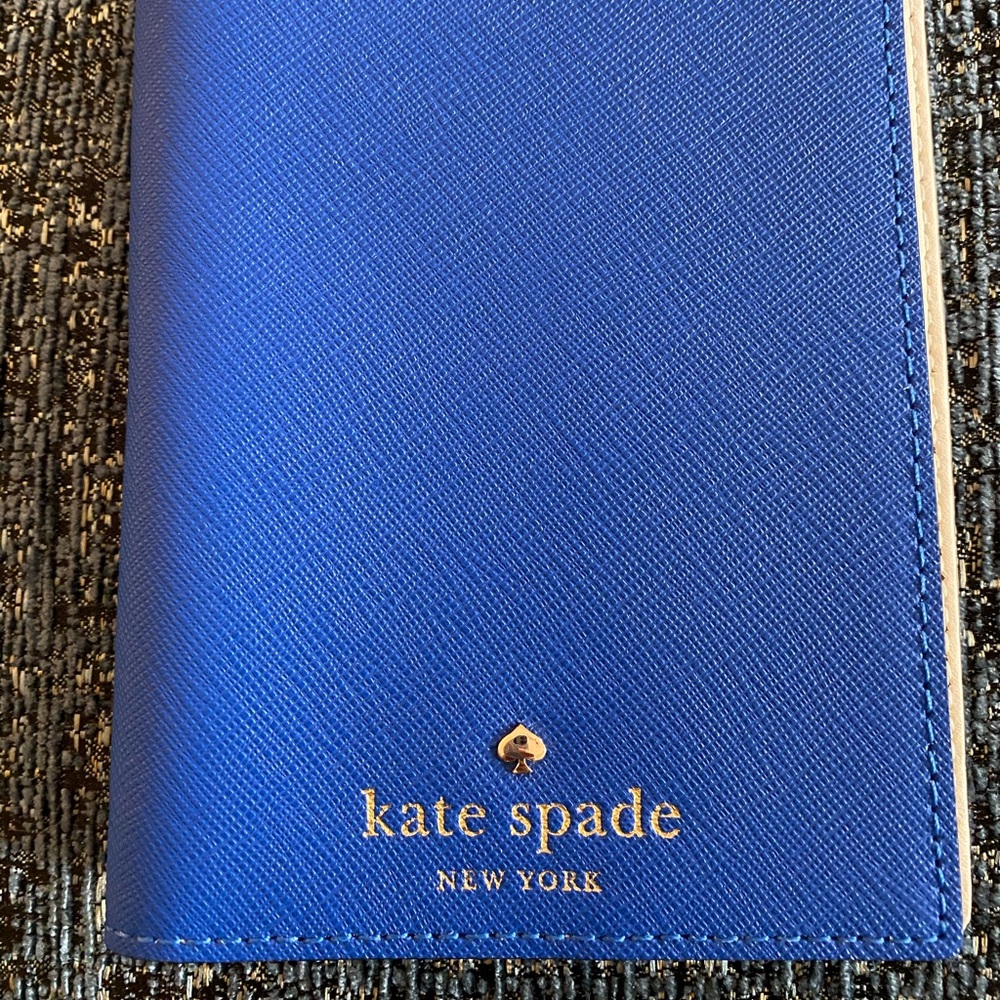 COPY - Kate Spade passport holder